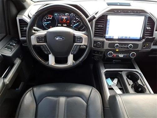 2022 Ford F-350 Platinum