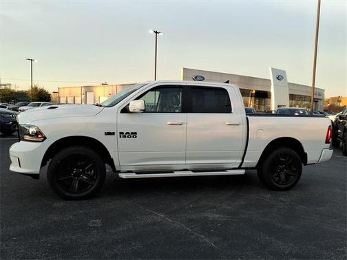 2017 RAM 1500 Sport