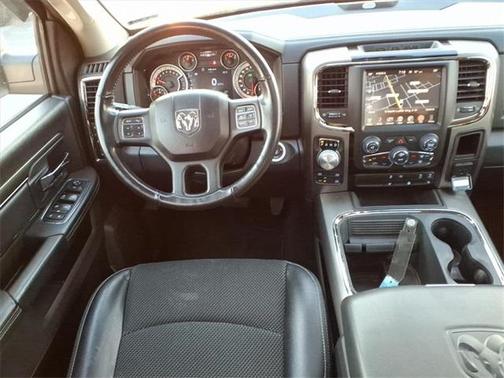 2017 RAM 1500 Sport