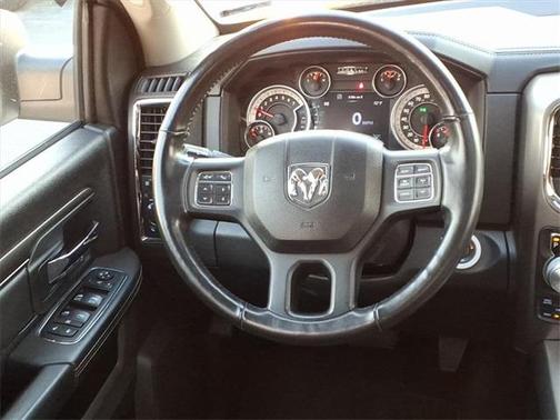 2017 RAM 1500 Sport