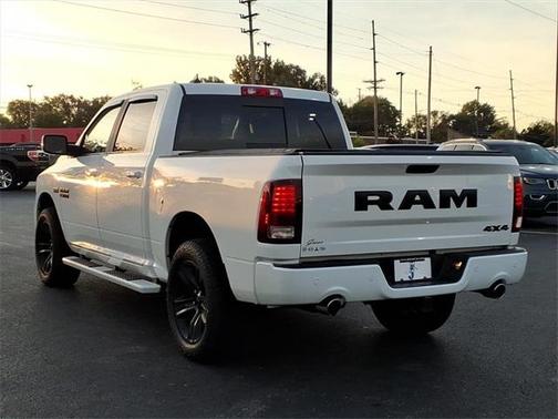 2017 RAM 1500 Sport