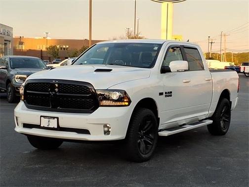 2017 RAM 1500 Sport