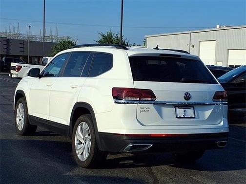 2021 Volkswagen Atlas 3.6 V6 SE w/ Technology