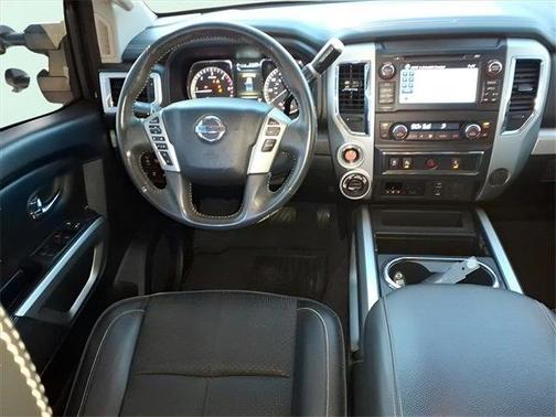 2017 Nissan Titan XD PRO-4X