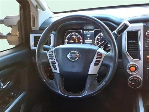 2017 Nissan Titan XD PRO-4X