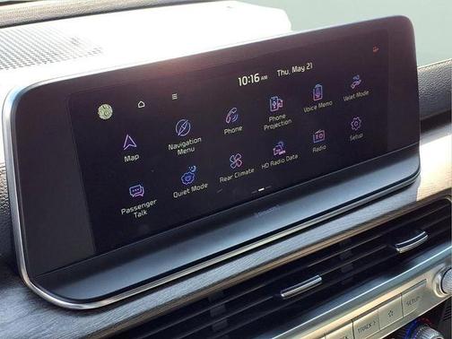 Glacial White Pearl 2021 Kia Telluride EX