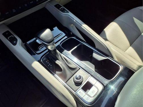 Glacial White Pearl 2021 Kia Telluride EX