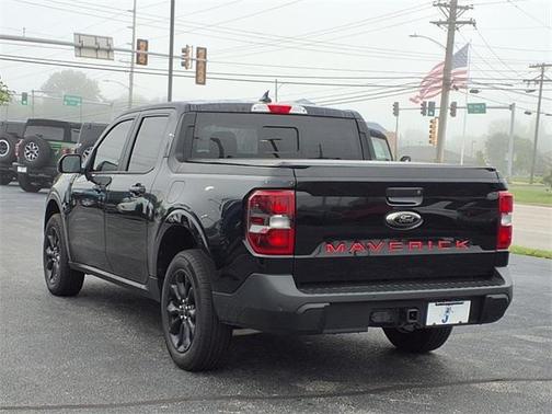 2024 Ford Maverick Lariat