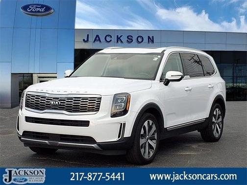 2021 Kia Telluride EX