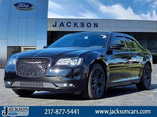 2023 Chrysler 300 S