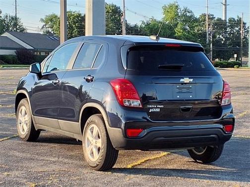2022 Chevrolet Trax LS
