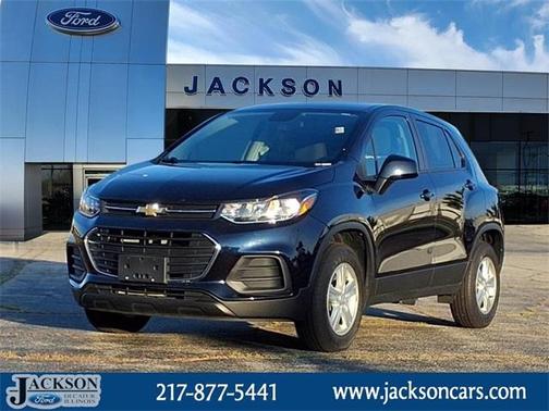 2022 Chevrolet Trax LS