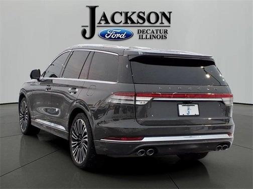 2023 Lincoln Aviator Black Label AWD