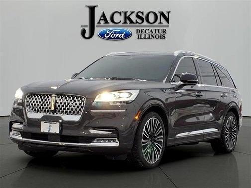 2023 Lincoln Aviator Black Label AWD