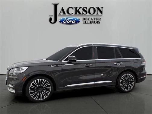 2023 Lincoln Aviator Black Label AWD