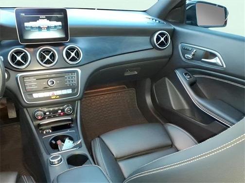 2018 Mercedes-Benz CLA 250 Base 4MATIC