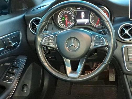 2018 Mercedes-Benz CLA 250 Base 4MATIC