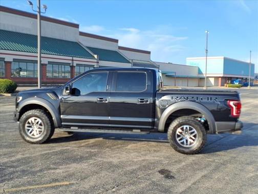 2017 Ford F-150 Raptor