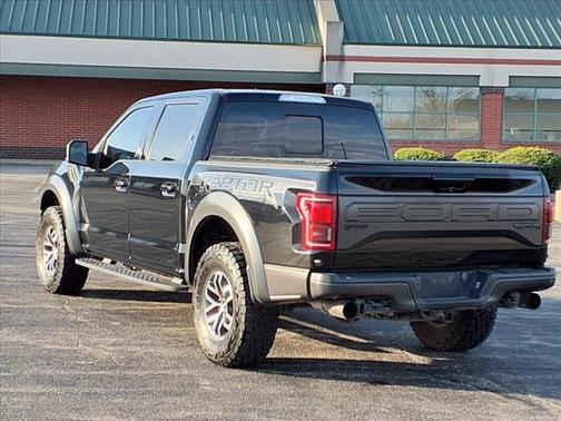 2017 Ford F-150 Raptor