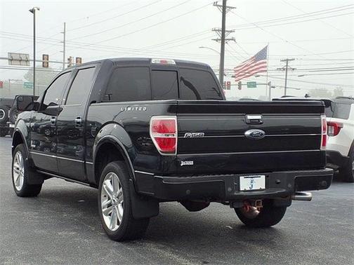 2013 Ford F-150 Limited