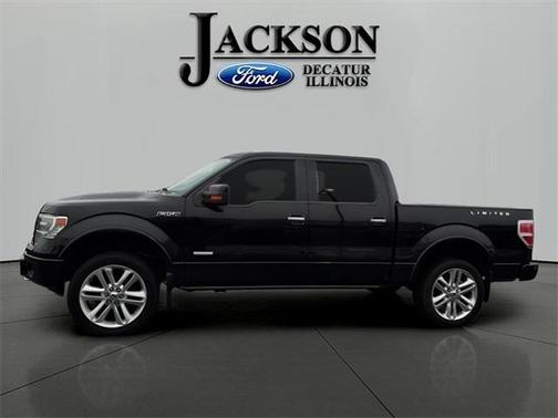 2013 Ford F-150 Limited