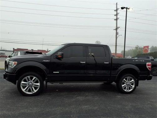 2013 Ford F-150 Limited