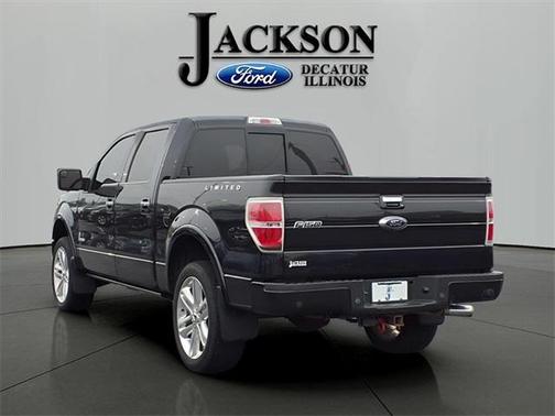 2013 Ford F-150 Limited
