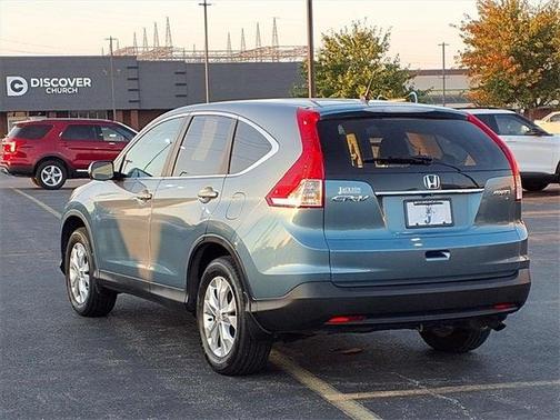 2014 Honda CR-V EX