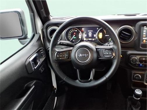 2023 Jeep Wrangler 4xe Base