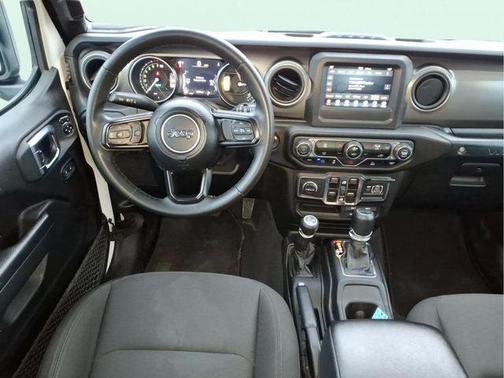 2023 Jeep Wrangler 4xe Base