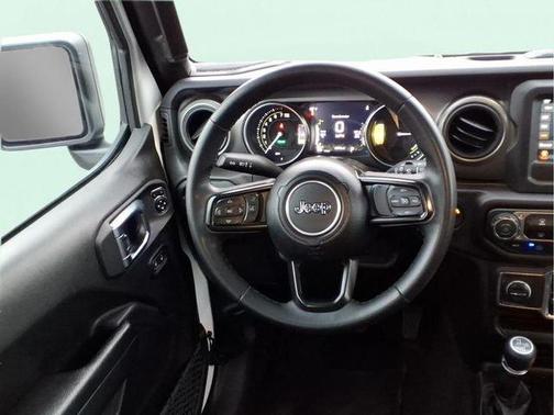 2023 Jeep Wrangler 4xe Base