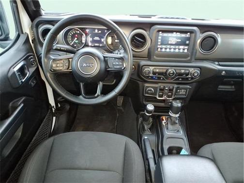 2023 Jeep Wrangler 4xe Base