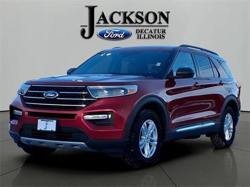 2020 Ford Explorer XLT
