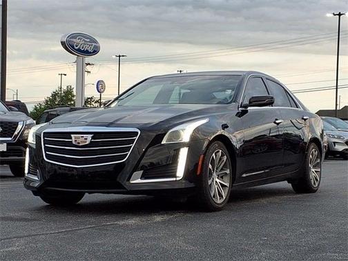 2016 Cadillac CTS 2.0L Turbo Luxury