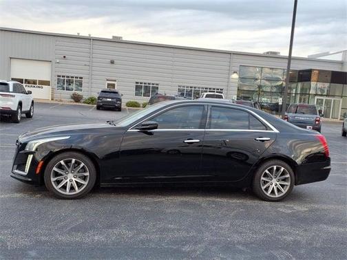 2016 Cadillac CTS 2.0L Turbo Luxury