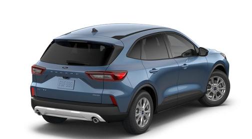 Vapor Blue 2026 Ford Escape Active