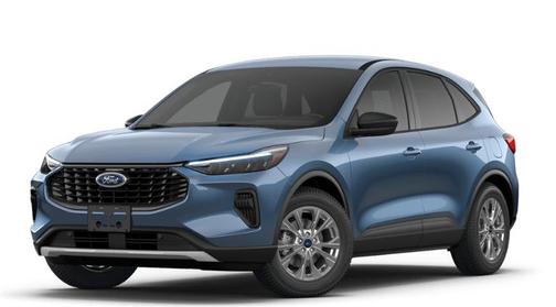 Vapor Blue 2026 Ford Escape Active