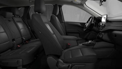 Vapor Blue 2026 Ford Escape Active
