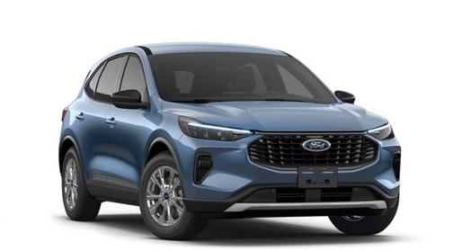 Vapor Blue 2026 Ford Escape Active