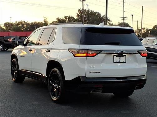 2020 Chevrolet Traverse Premier