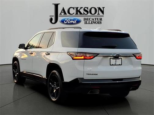 2020 Chevrolet Traverse Premier