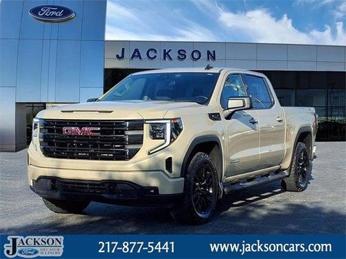 2023 GMC Sierra 1500 Elevation