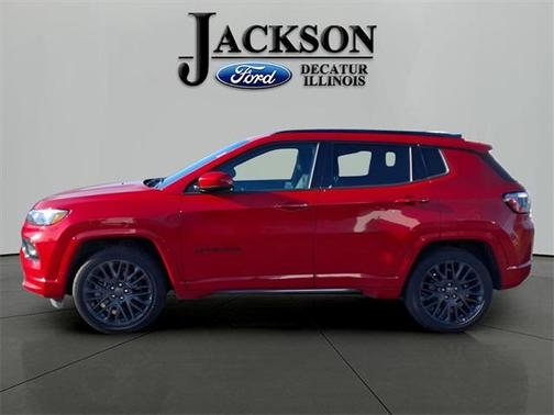 2023 Jeep Compass Limited