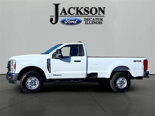 2025 Ford F-250 XLT