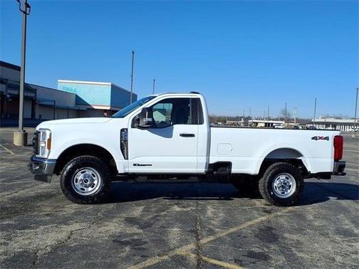 2025 Ford F-250 XLT