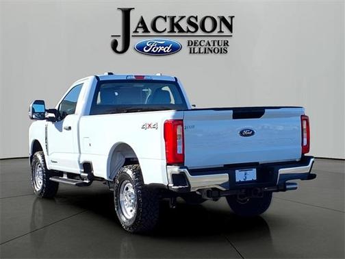 2025 Ford F-250 XLT