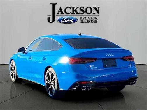 2021 Audi S5 3.0T Premium Plus