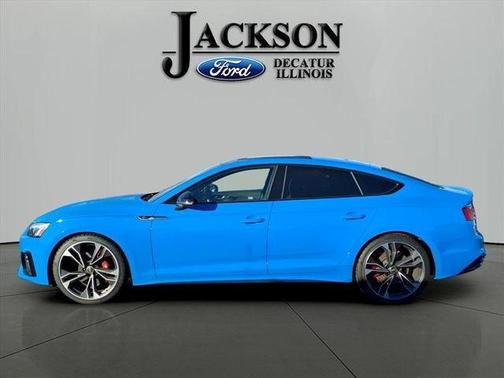 2021 Audi S5 3.0T Premium Plus