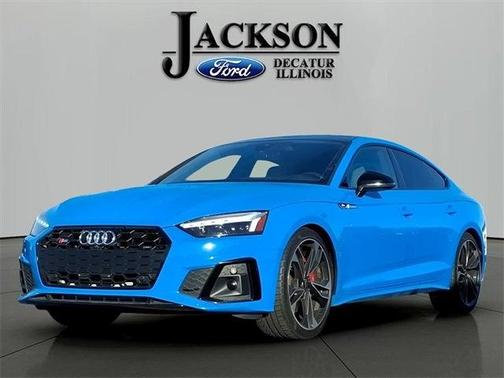 2021 Audi S5 3.0T Premium Plus