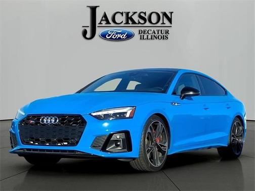 2021 Audi S5 3.0T Premium Plus
